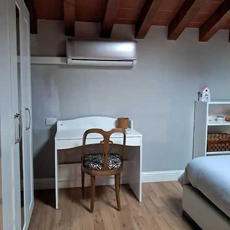 Country Chic Loft Dolce Nocciola