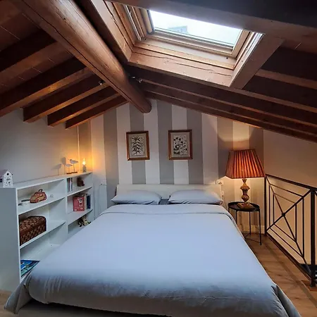 Appartamento Country Chic Loft Dolce Nocciola *