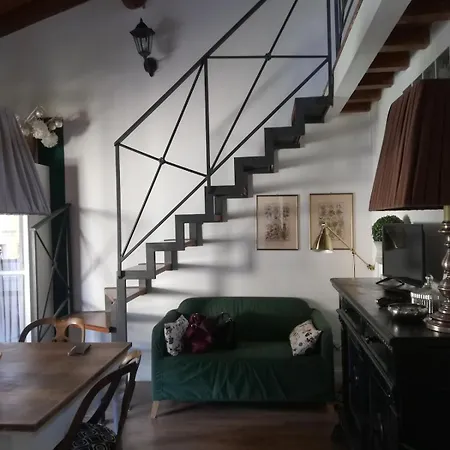 Appartamento Country Chic Loft Dolce Nocciola