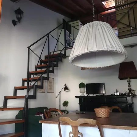 Country Chic Loft Dolce Nocciola * Castiglioni (Florence)
